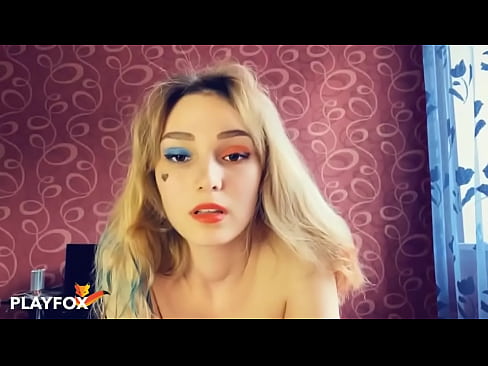 ❤️ Linèt majik reyalite vityèl te ban mwen sèks ak Harley Quinn ️❌ Porno nan ht.milfnut-net.ru ❤